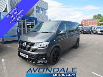 Used Volkswagen Transporter 2021 for sale - 78501825: Photo