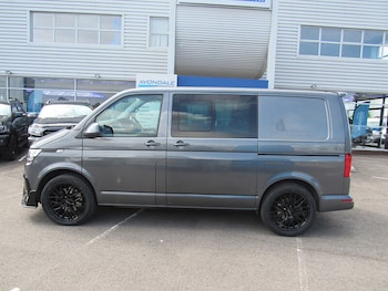 Used Volkswagen Transporter 2021 for sale - 78501825: Photo