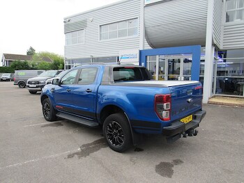 Used Ford Ranger 2022 for sale - 78711915: Photo