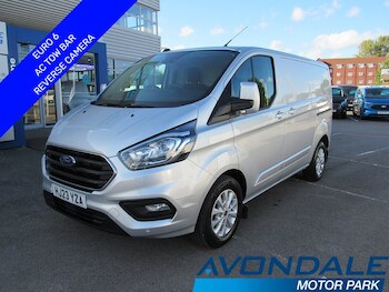 Ford - Transit Custom