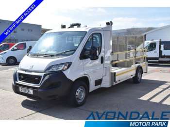 Used Peugeot Boxer 2021 for sale - 74156268: Photo