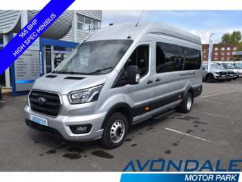 Used Ford Transit 2024 for sale - 74435880: Photo