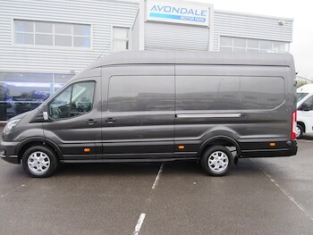 Used Ford Transit 2024 for sale - 78712222: Photo