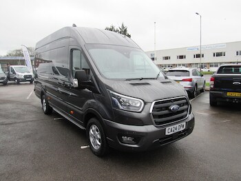 Used Ford Transit 2024 for sale - 78712222: Photo