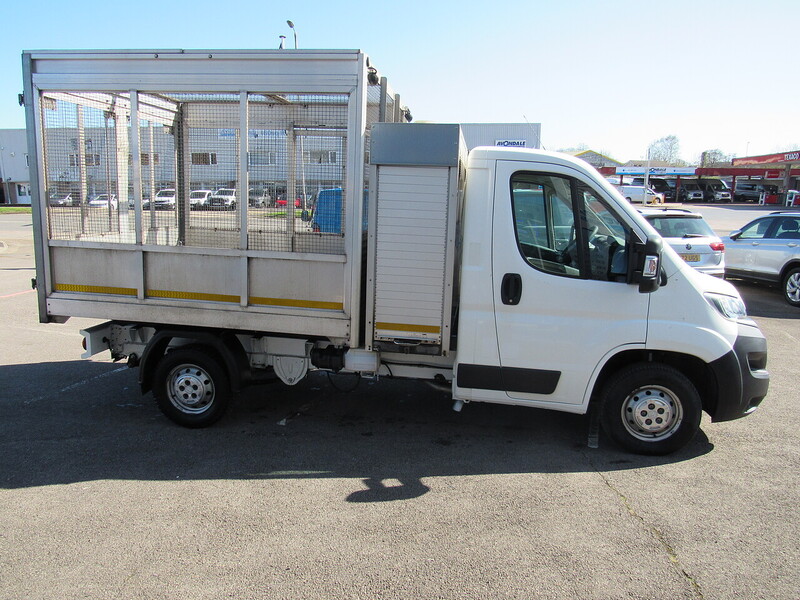 Used Citroen Relay 2018 for sale - 77932655: Photo 11