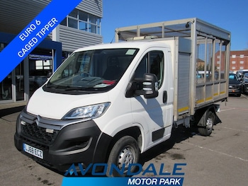 Used Citroen Relay 2018 for sale - 77932655: Photo