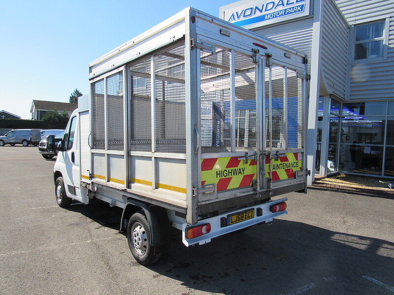 Used Citroen Relay 2018 for sale - 77932655: Photo 3