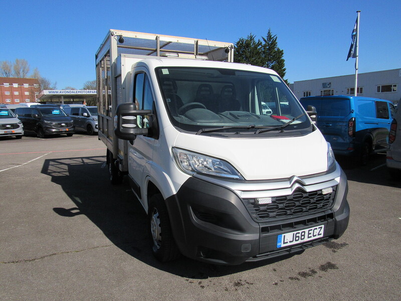 Used Citroen Relay 2018 for sale - 77932655: Photo 7