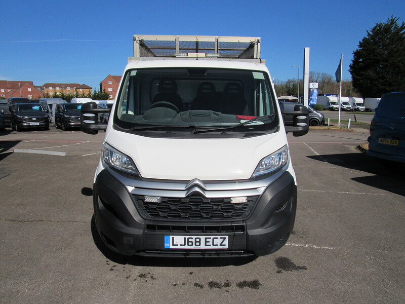 Used Citroen Relay 2018 for sale - 77932655: Photo 8