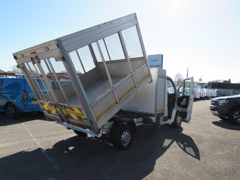 Used Citroen Relay 2018 for sale - 77932655: Photo 9