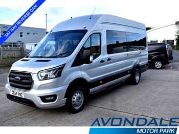 Used Ford Transit 2019 for sale - 72464927: Photo