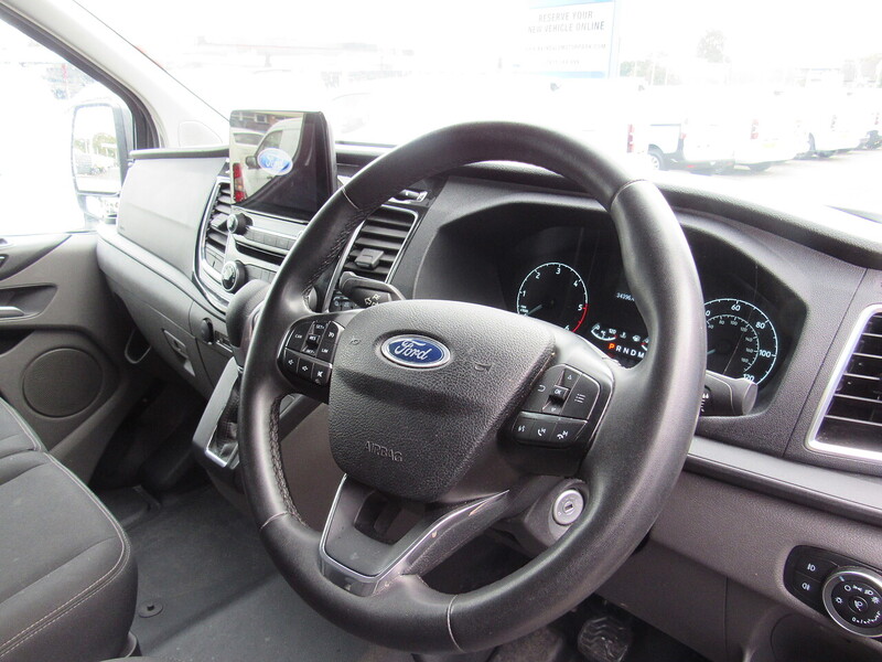 Used Ford Transit Custom 2023 for sale - 76197276: Photo 11