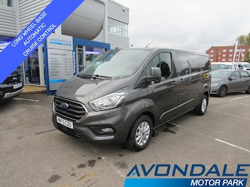 Ford - Transit Custom