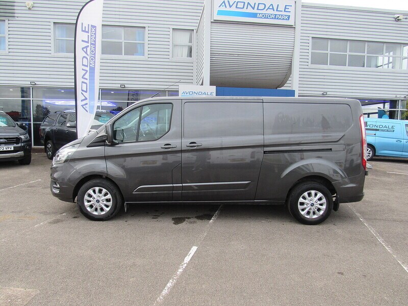 Used Ford Transit Custom 2023 for sale - 76197276: Photo 2