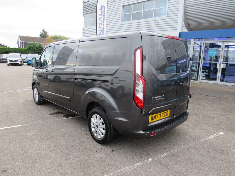 Used Ford Transit Custom 2023 for sale - 76197276: Photo 4