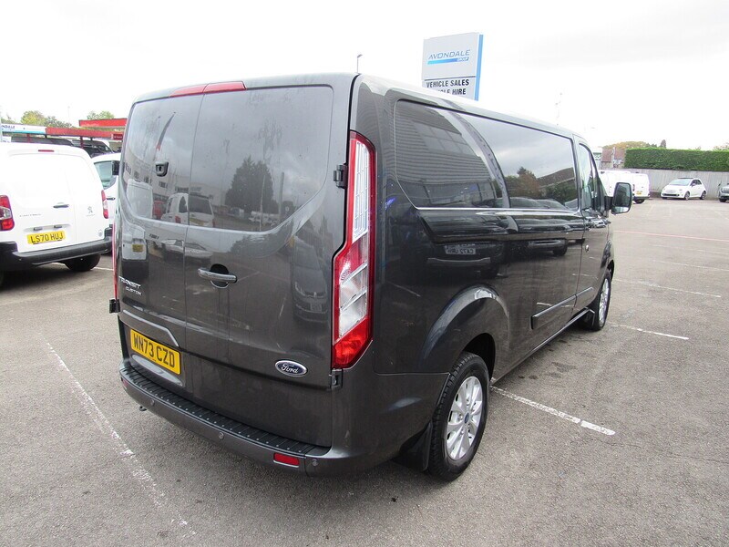 Used Ford Transit Custom 2023 for sale - 76197276: Photo 7