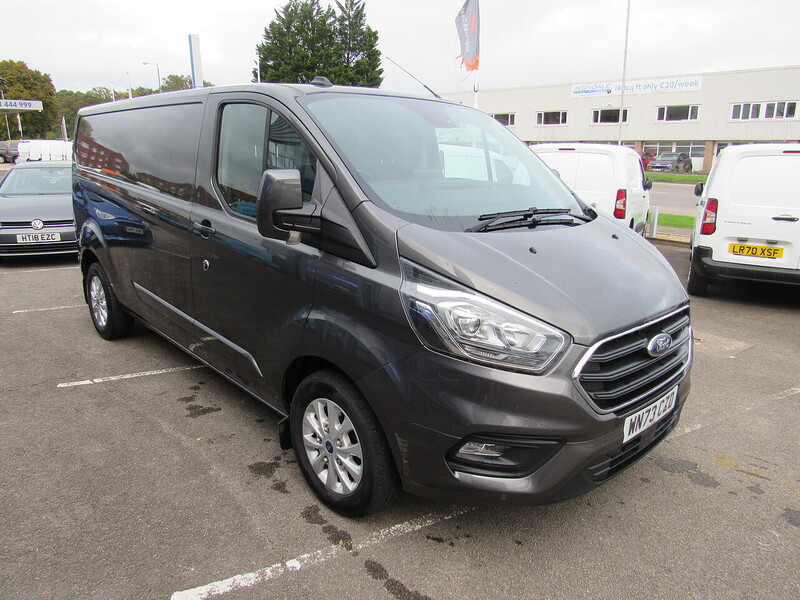 Used Ford Transit Custom 2023 for sale - 76197276: Photo 8