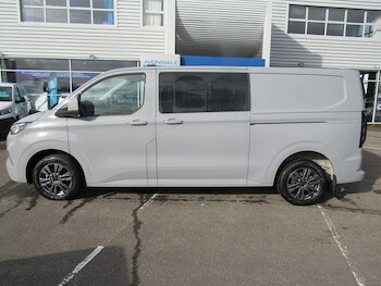 Used Ford Transit Custom 2025 for sale - 78712260: Photo