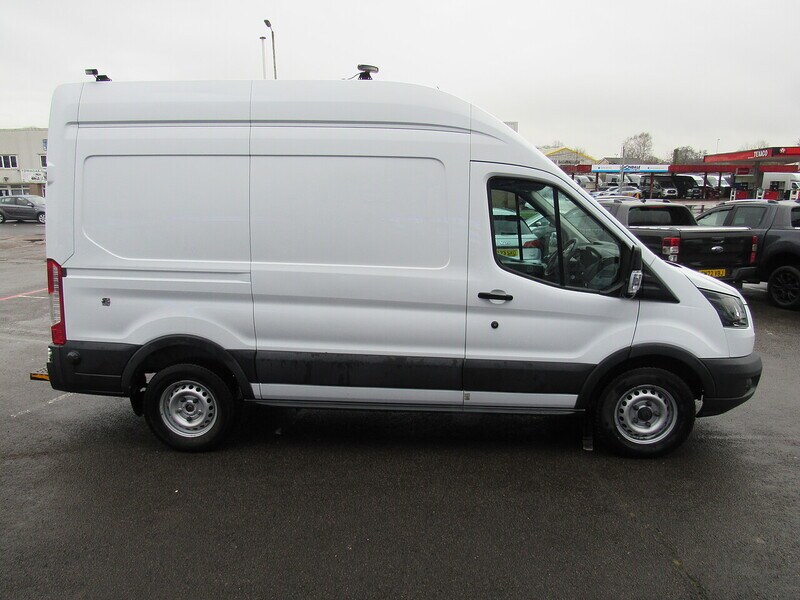 Used Ford Transit 2018 for sale - 77465231: Photo 10