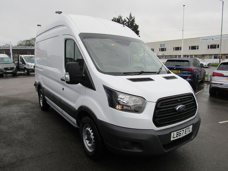 Used Ford Transit 2018 for sale - 77465231: Photo 11
