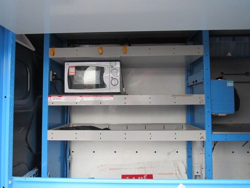 Used Ford Transit 2018 for sale - 77465231: Photo 12