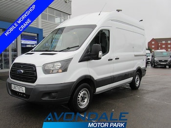 Ford Transit feature image