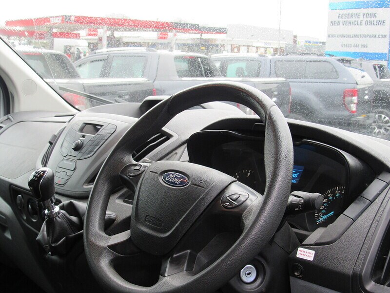 Used Ford Transit 2018 for sale - 77465231: Photo 4