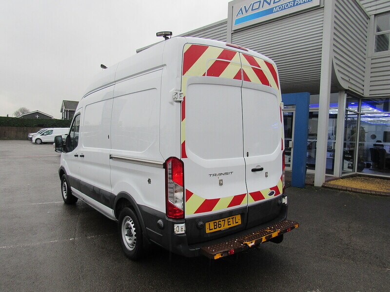 Used Ford Transit 2018 for sale - 77465231: Photo 6