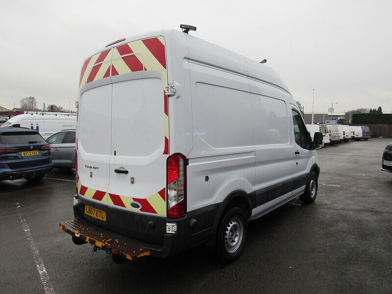 Used Ford Transit 2018 for sale - 77465231: Photo 8