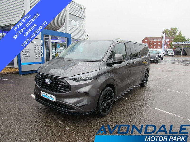 Used Ford Transit Custom 2025 for sale - 76157823: Photo 1