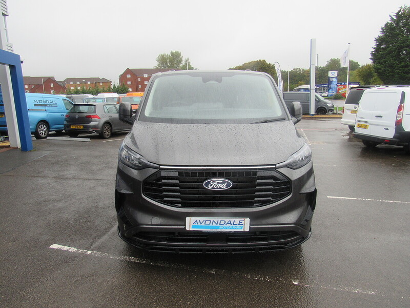 Used Ford Transit Custom 2025 for sale - 76157823: Photo 10