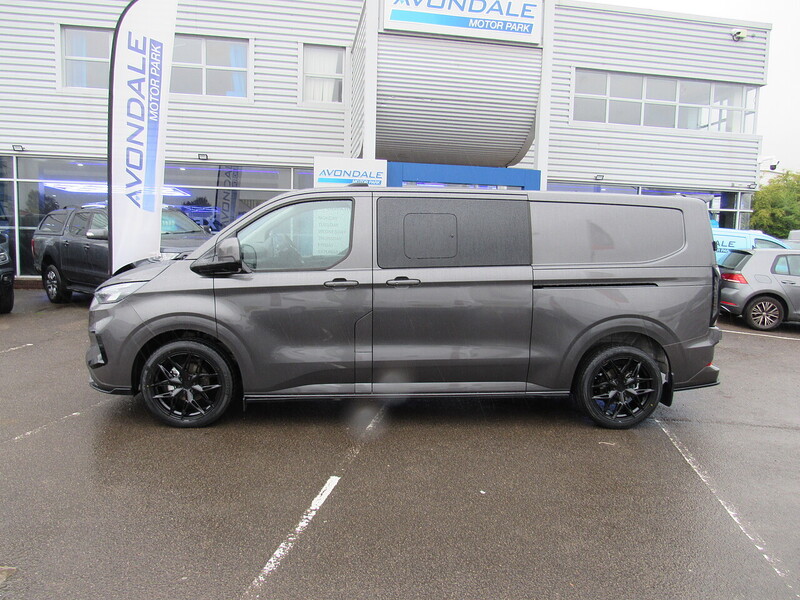 Used Ford Transit Custom 2025 for sale - 76157823: Photo 2