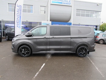 Used Ford Transit Custom 2025 for sale - 76157823: Photo 2