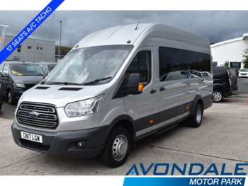 Used Ford Transit 2017 for sale - 72464981: Photo