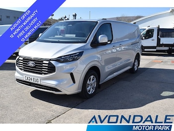 Ford - Transit Custom