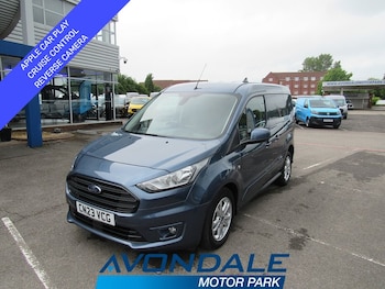 Used Ford Transit Connect 2023 for sale - 78641444: Photo