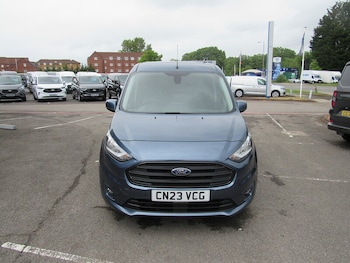 Used Ford Transit Connect 2023 for sale - 78641444: Photo