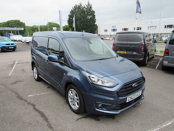 Used Ford Transit Connect 2023 for sale - 78641444: Photo