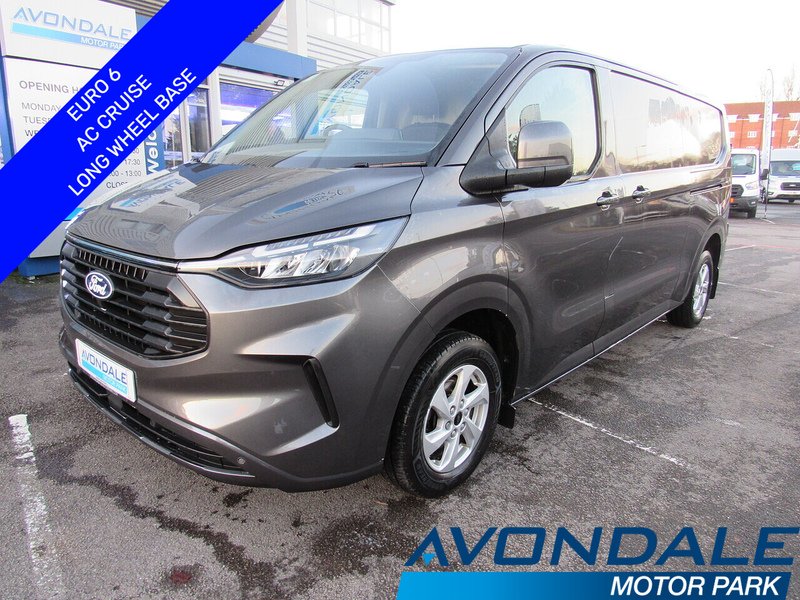 Used Ford Transit Custom 2024 for sale - 76924010: Photo 1