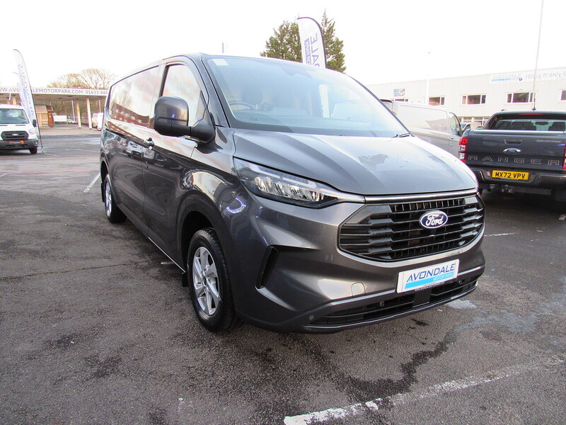 Used Ford Transit Custom 2024 for sale - 76924010: Photo 8