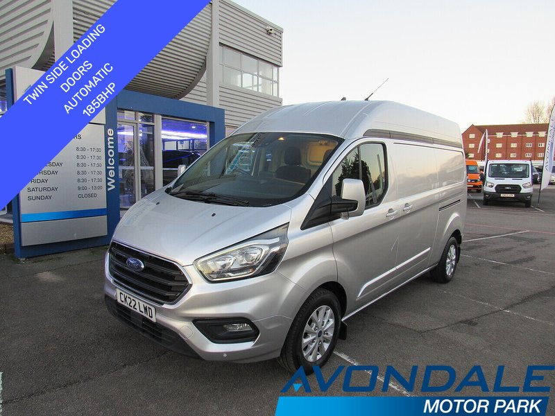 Used Ford Transit Custom 2022 for sale - 76698949: Photo 1