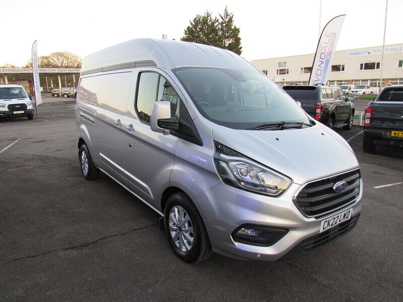 Used Ford Transit Custom 2022 for sale - 76698949: Photo 11