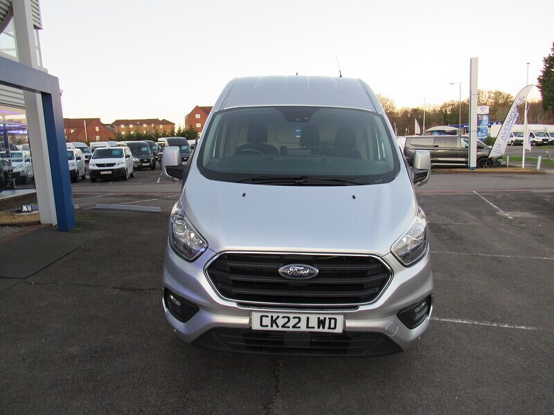 Used Ford Transit Custom 2022 for sale - 76698949: Photo 12