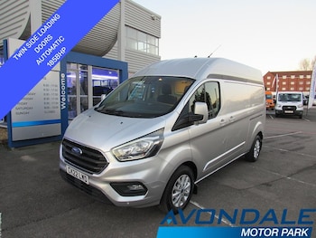Used Ford Transit Custom 2022 for sale - 76698949: Photo