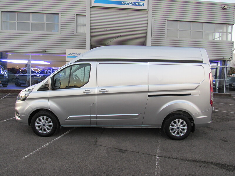 Used Ford Transit Custom 2022 for sale - 76698949: Photo 3