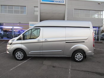 Used Ford Transit Custom 2022 for sale - 76698949: Photo
