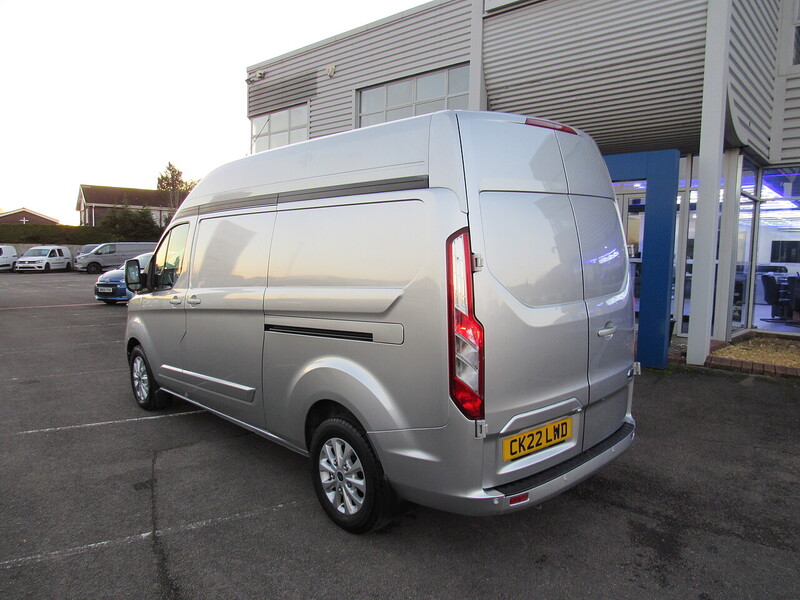 Used Ford Transit Custom 2022 for sale - 76698949: Photo 5