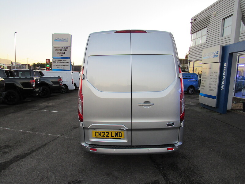 Used Ford Transit Custom 2022 for sale - 76698949: Photo 7