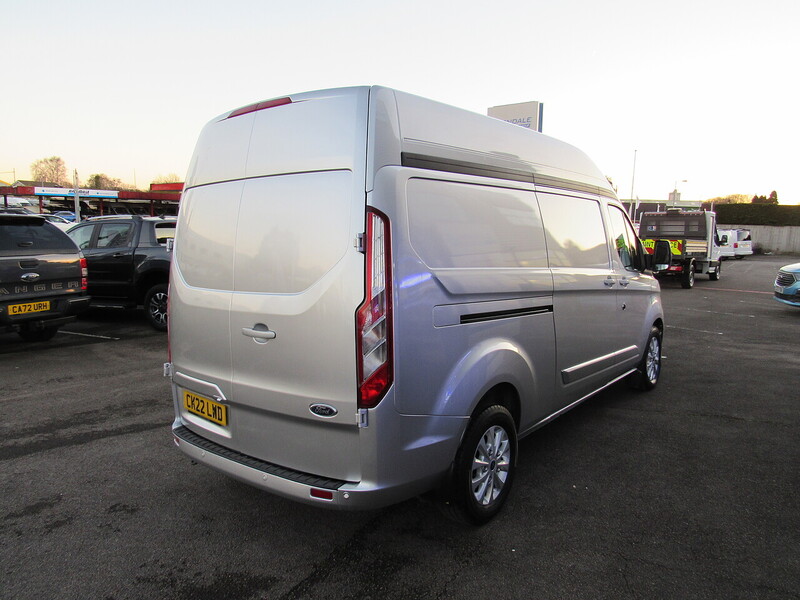 Used Ford Transit Custom 2022 for sale - 76698949: Photo 9