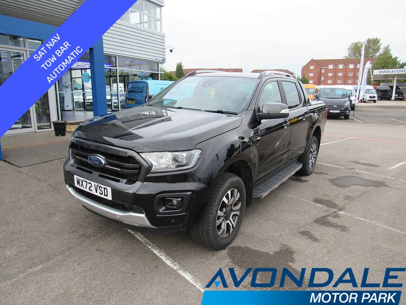 Used Ford Ranger 2022 for sale - 76148298: Photo 1